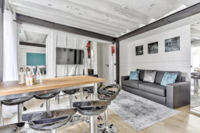 93 - Luxury Flat in Le Marais